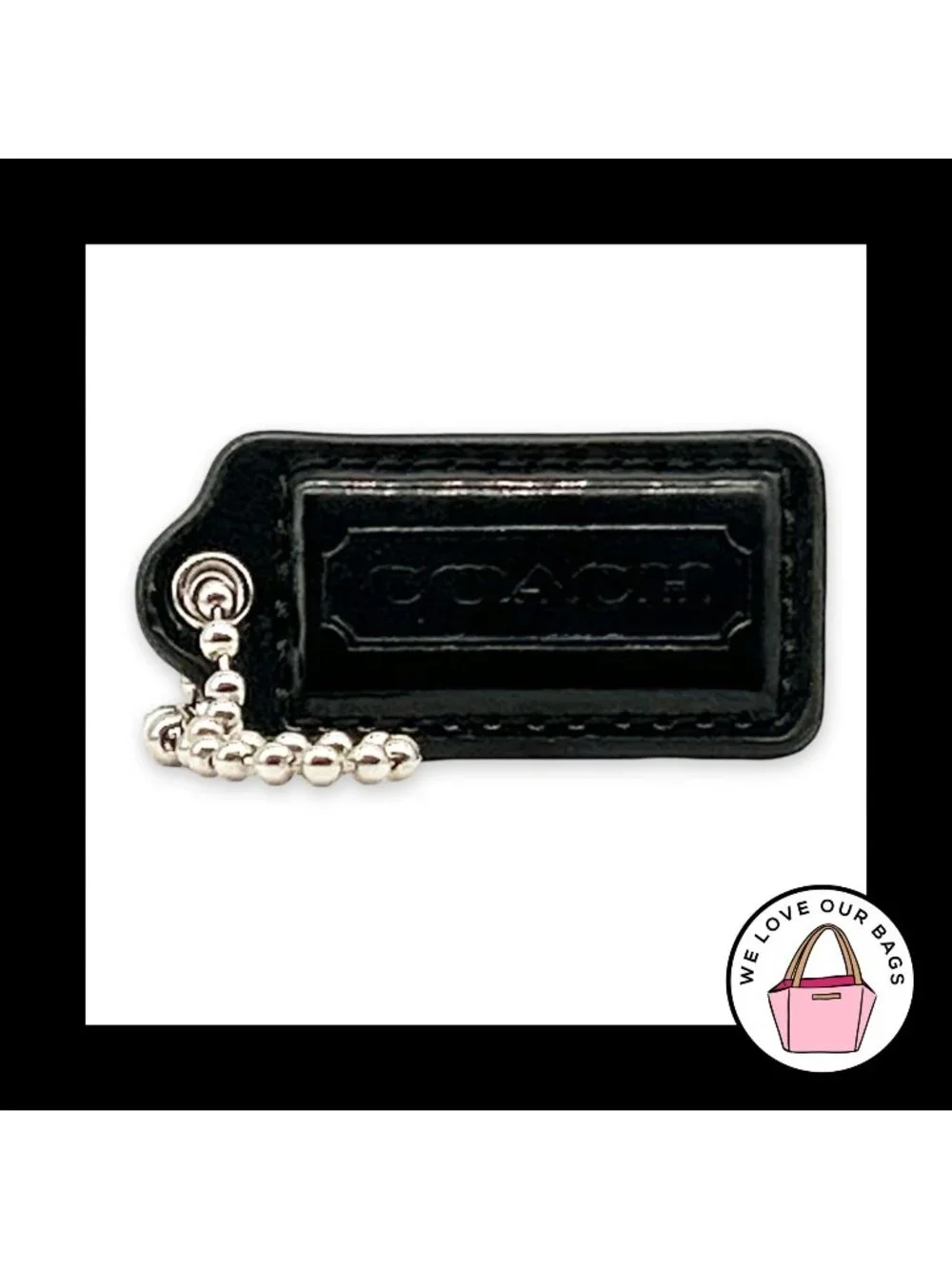 COACH HANG TAG 2